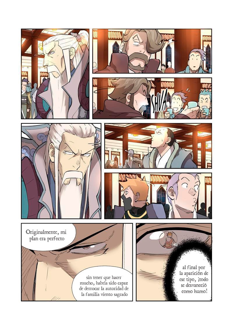 Tales of Demons and Gods capítulo 202 página 10