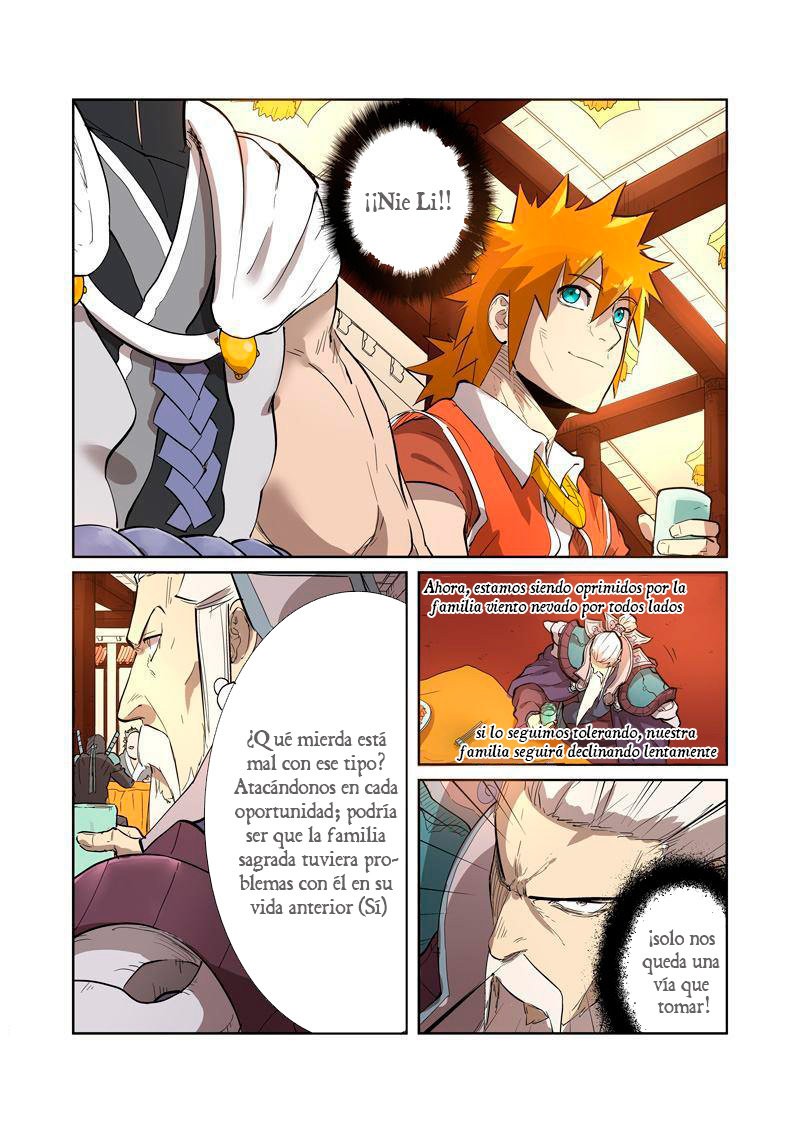 Tales of Demons and Gods capítulo 202 página 11