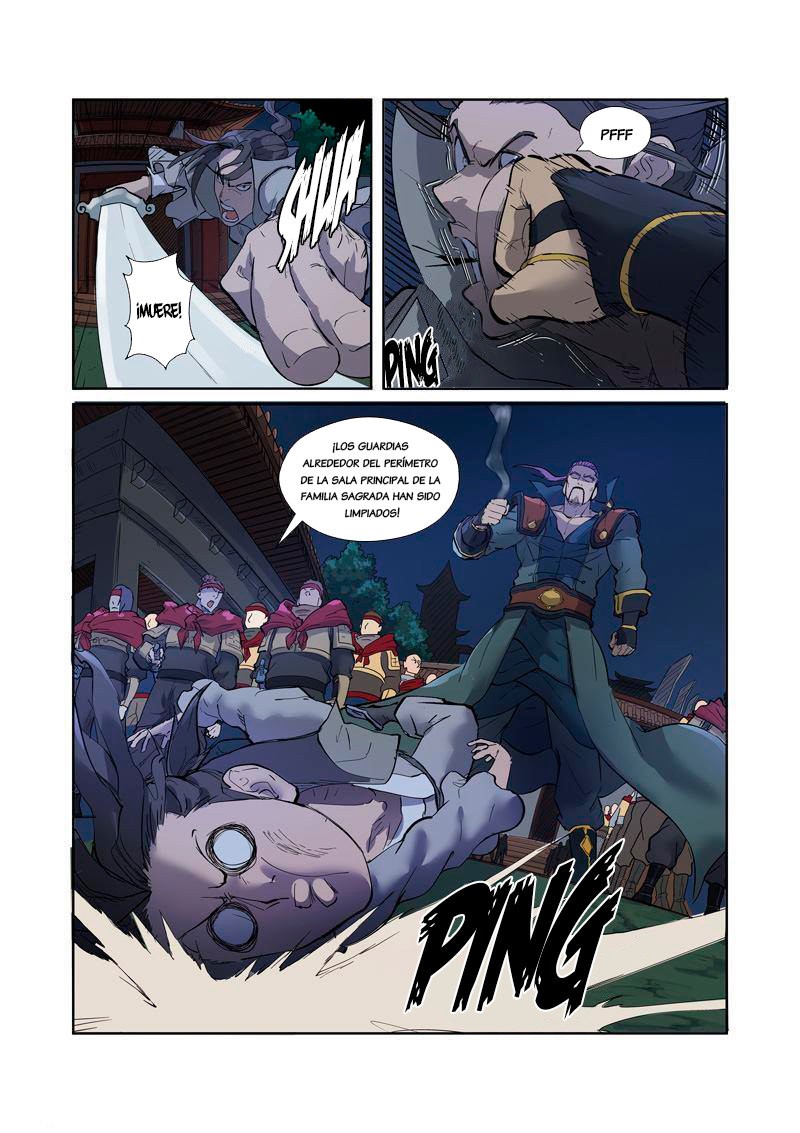 Tales of Demons and Gods capítulo 202 página 12