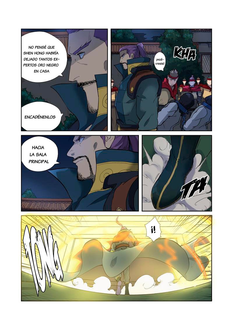 Tales of Demons and Gods capítulo 202 página 13