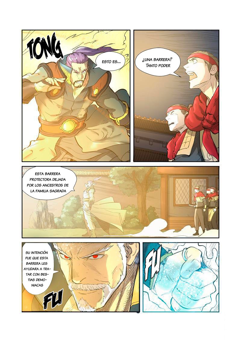 Tales of Demons and Gods capítulo 202 página 14