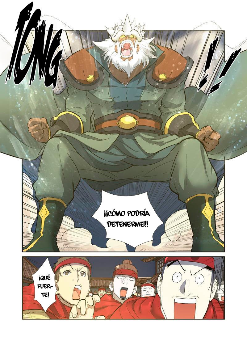 Tales of Demons and Gods capítulo 202 página 15