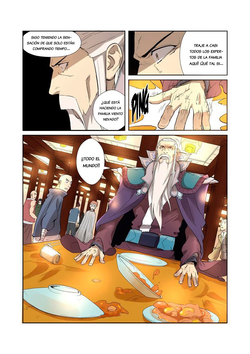 Tales of Demons and Gods capítulo 202 página 18
