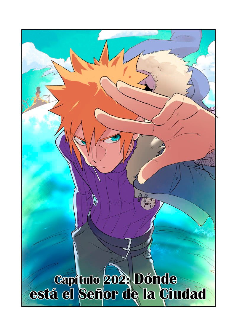 Tales of Demons and Gods capítulo 202 página 3