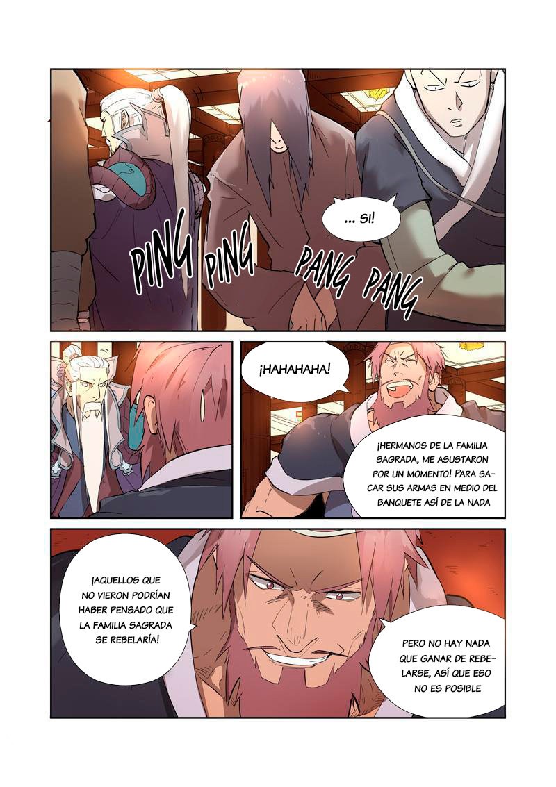 Tales of Demons and Gods capítulo 202 página 6