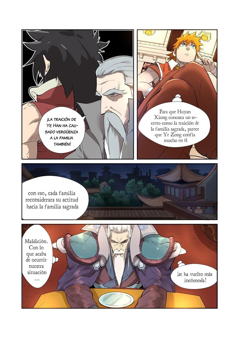 Tales of Demons and Gods capítulo 202 página 9
