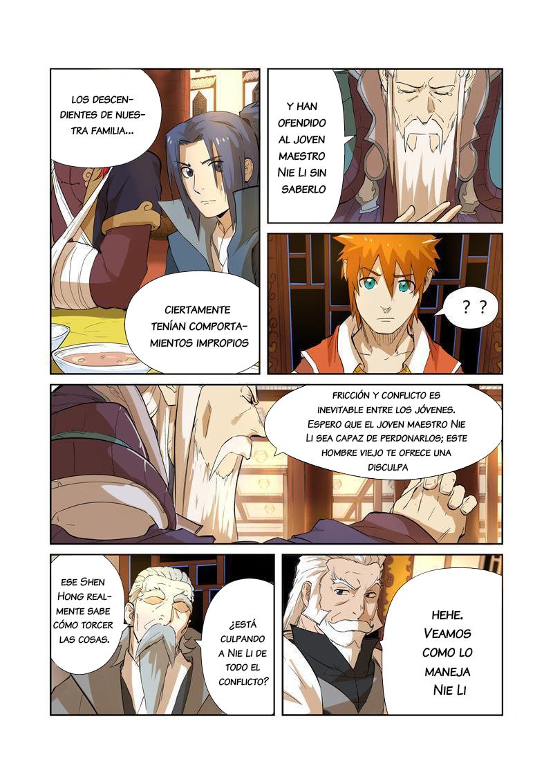 Tales of Demons and Gods capítulo 203 página 11
