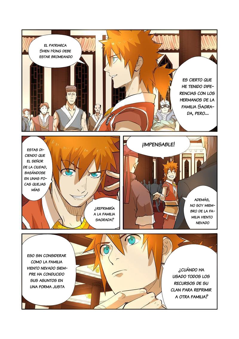 Tales of Demons and Gods capítulo 203 página 12
