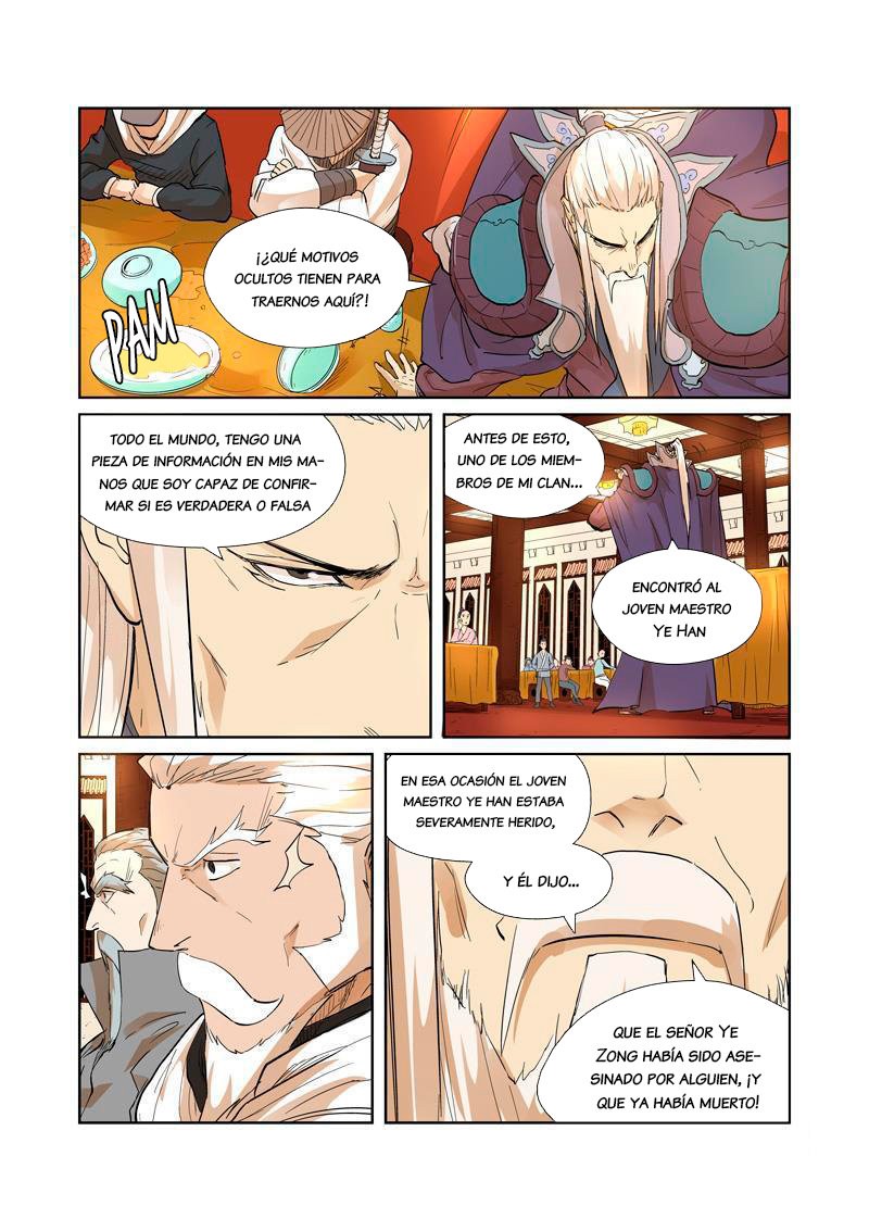 Tales of Demons and Gods capítulo 203 página 14