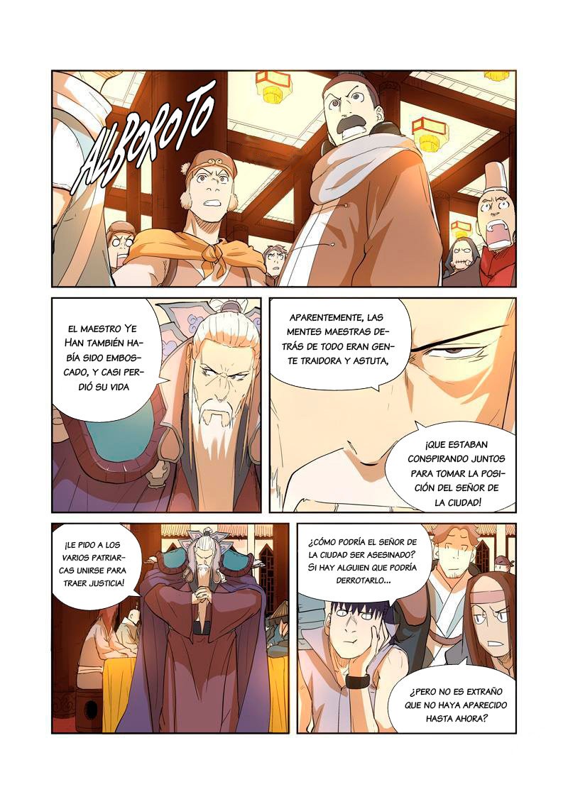 Tales of Demons and Gods capítulo 203 página 15