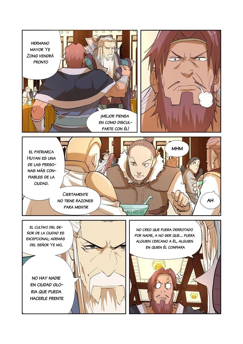 Tales of Demons and Gods capítulo 203 página 19
