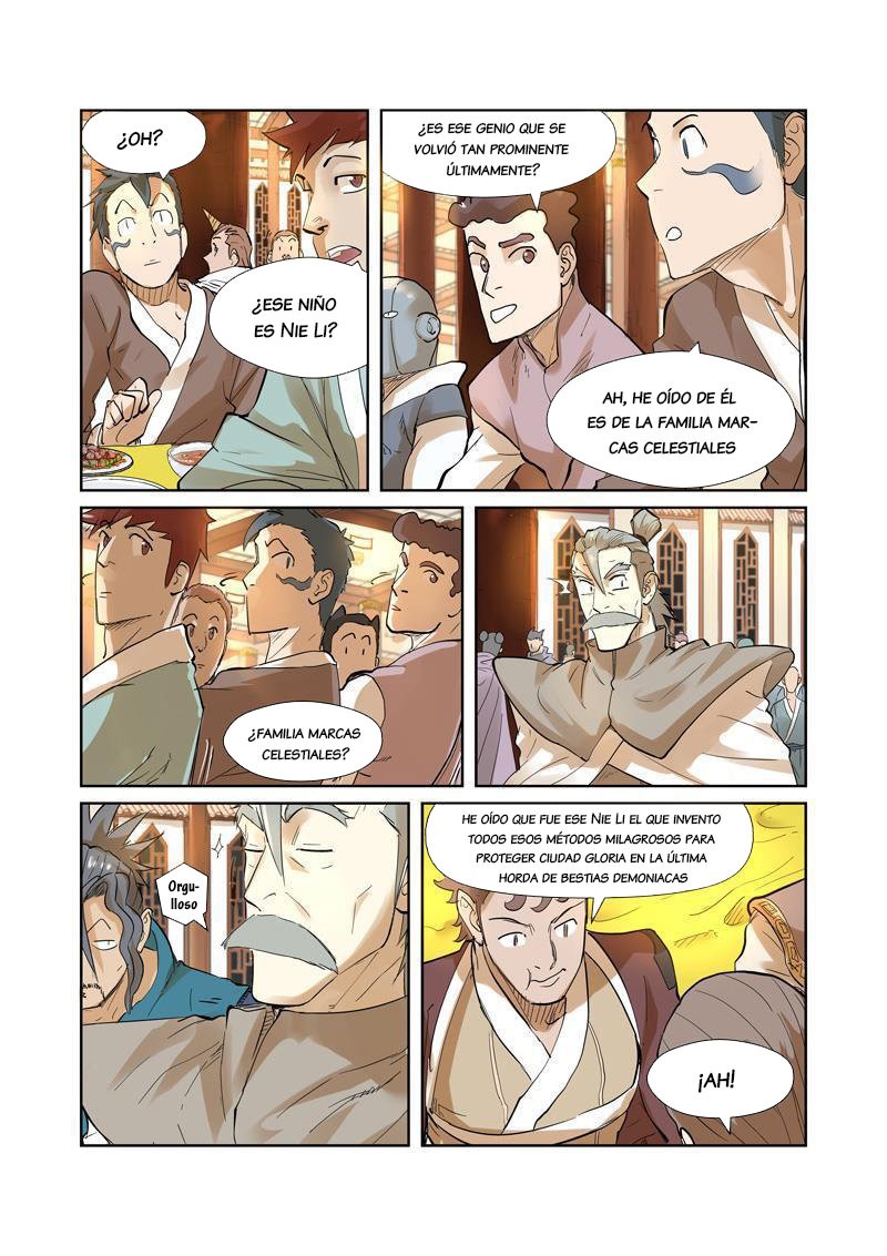 Tales of Demons and Gods capítulo 203 página 6