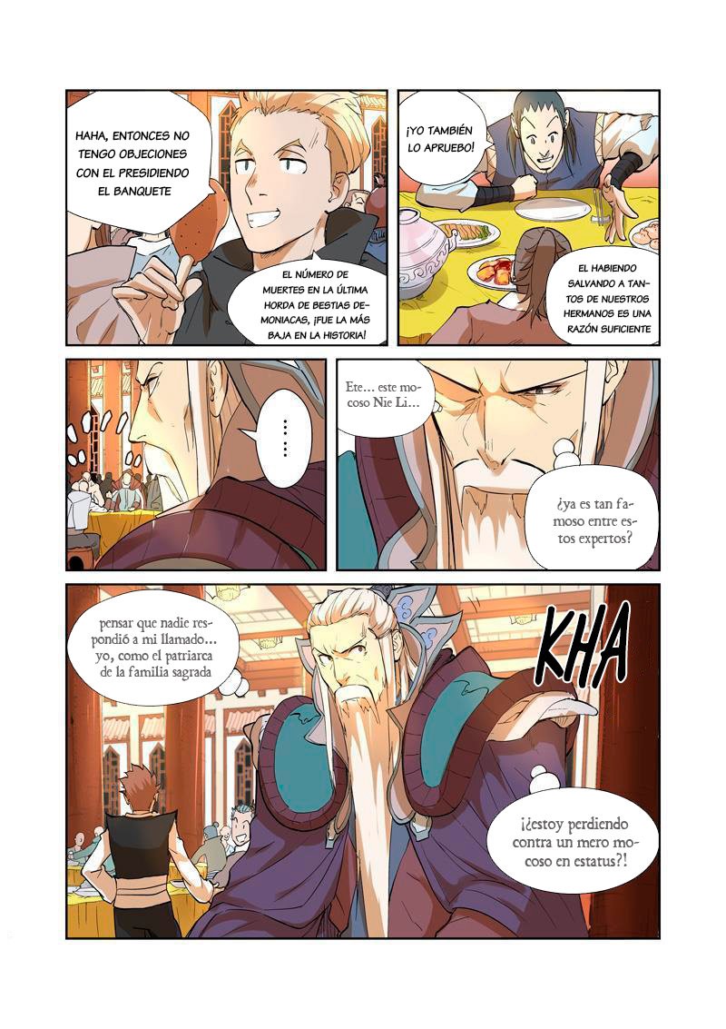 Tales of Demons and Gods capítulo 203 página 7
