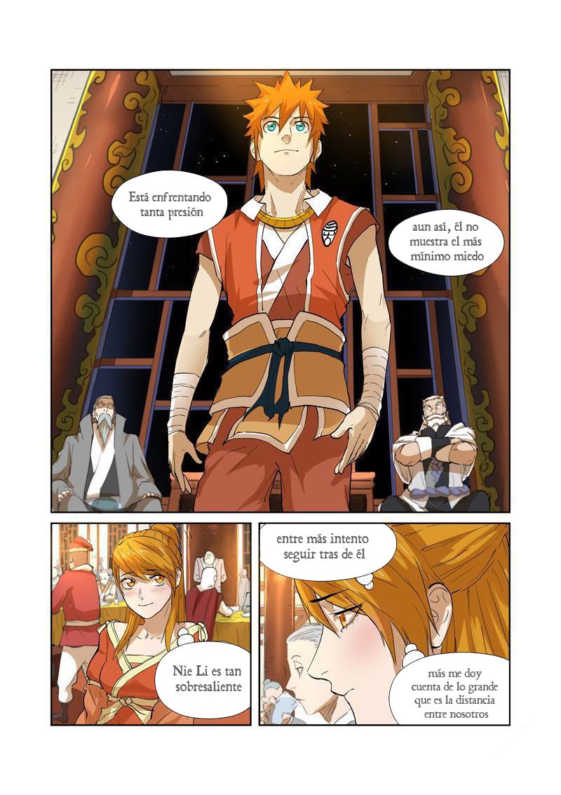 Tales of Demons and Gods capítulo 203 página 8