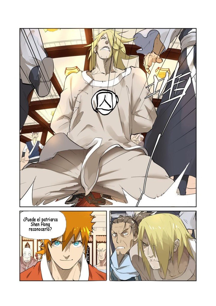 Tales of Demons and Gods capítulo 204 página 12