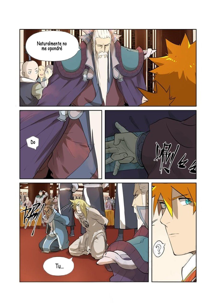 Tales of Demons and Gods capítulo 204 página 14