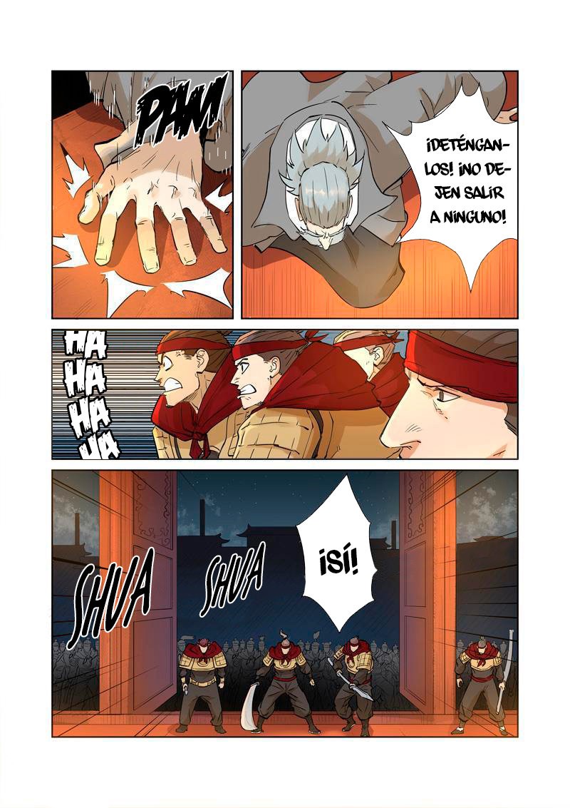 Tales of Demons and Gods capítulo 205 página 12