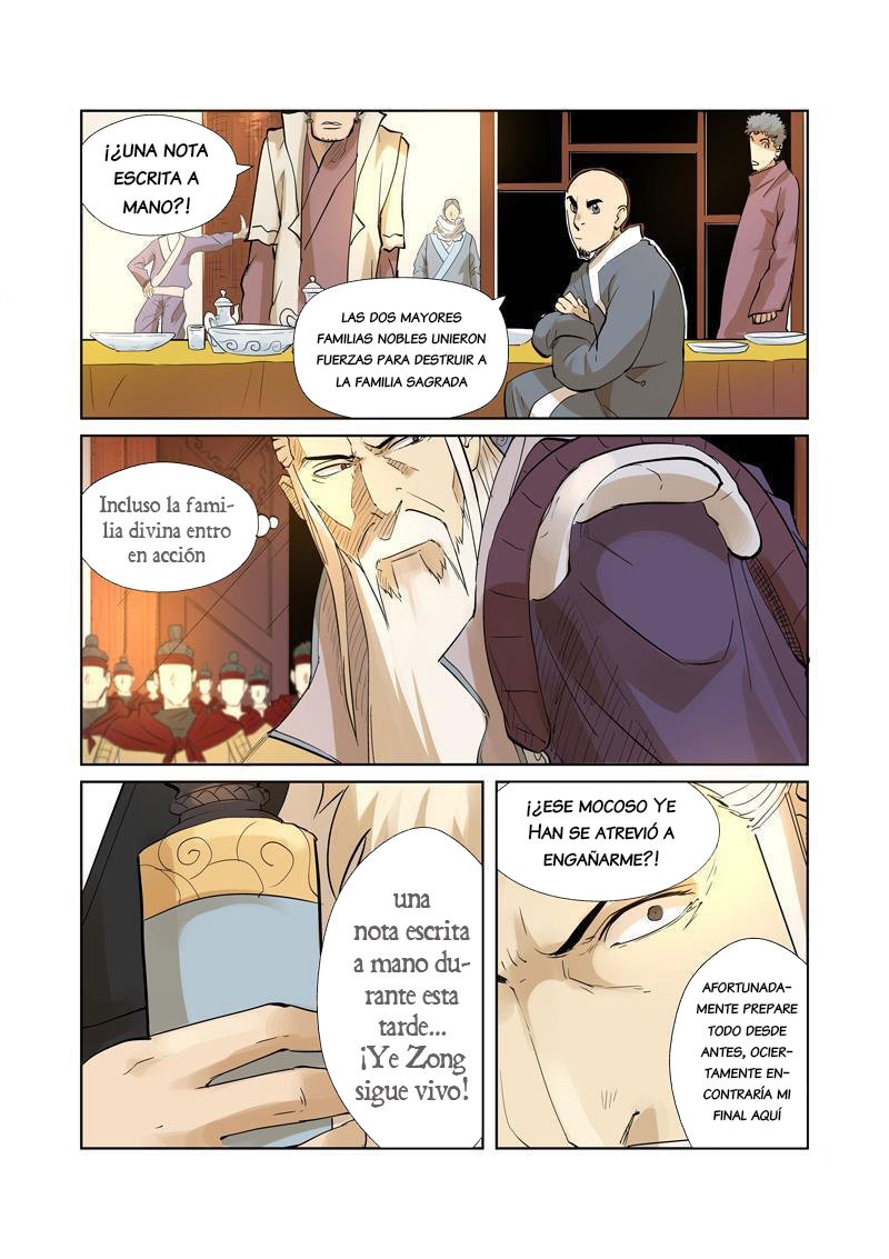 Tales of Demons and Gods capítulo 205 página 14