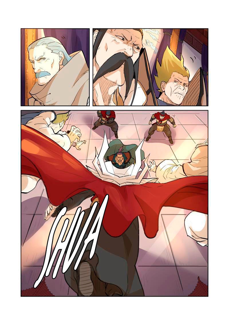 Tales of Demons and Gods capítulo 205 página 6