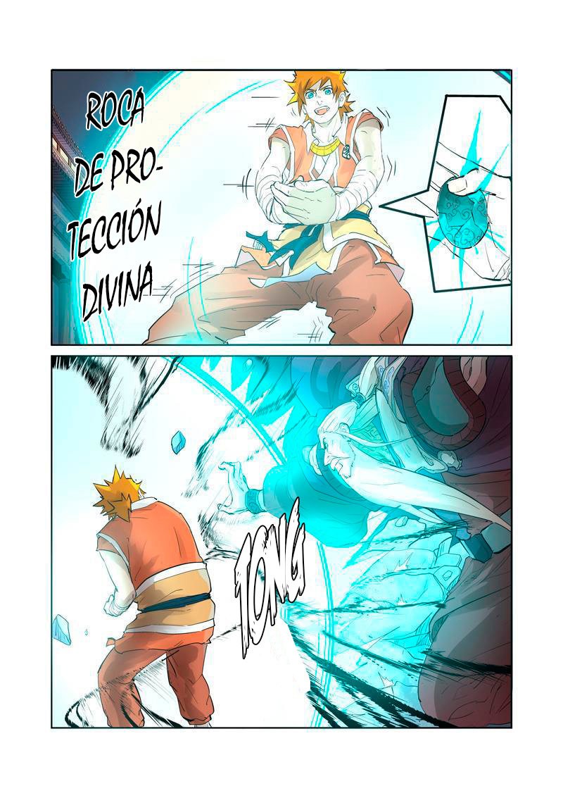 Tales of Demons and Gods capítulo 206 página 11
