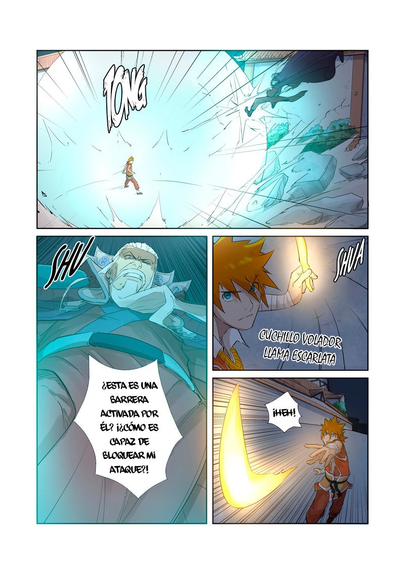 Tales of Demons and Gods capítulo 206 página 12