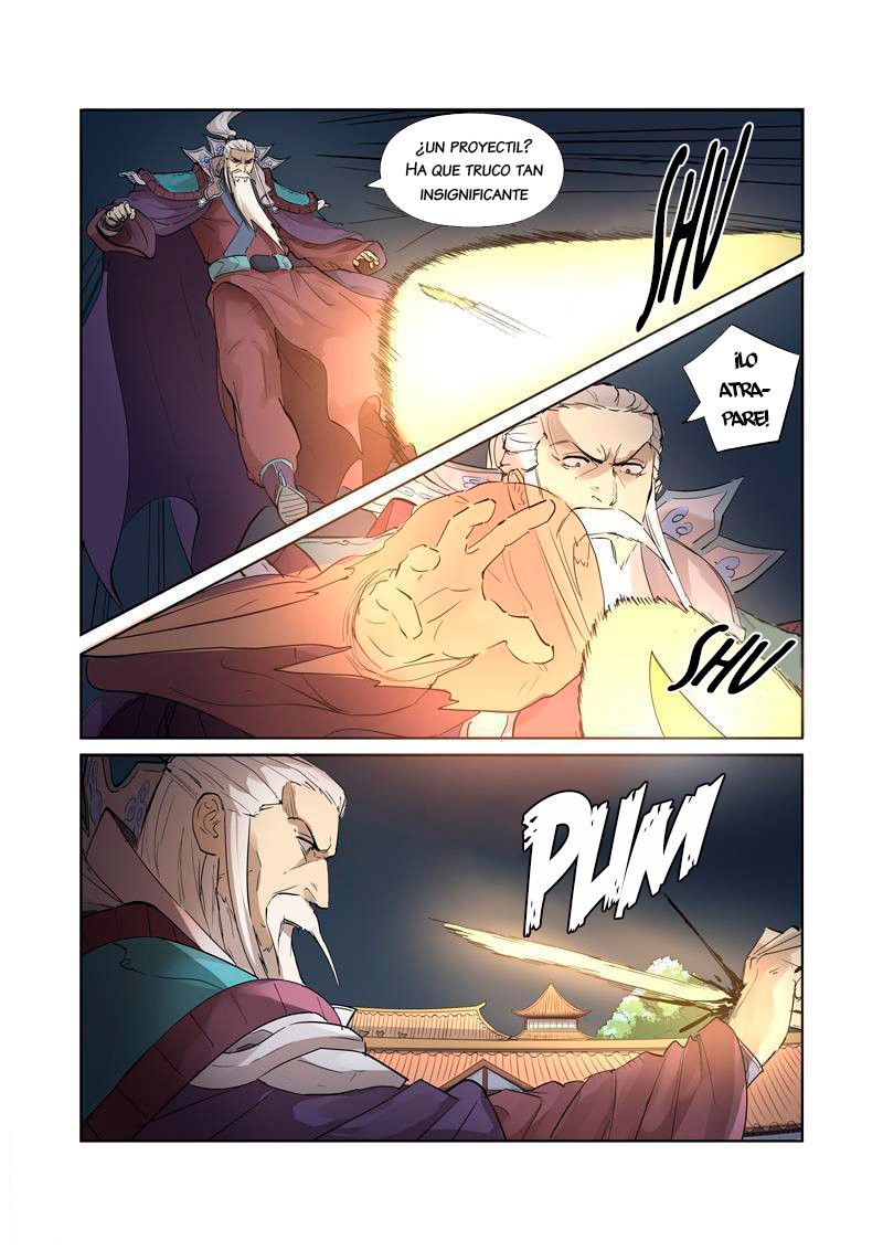 Tales of Demons and Gods capítulo 206 página 13