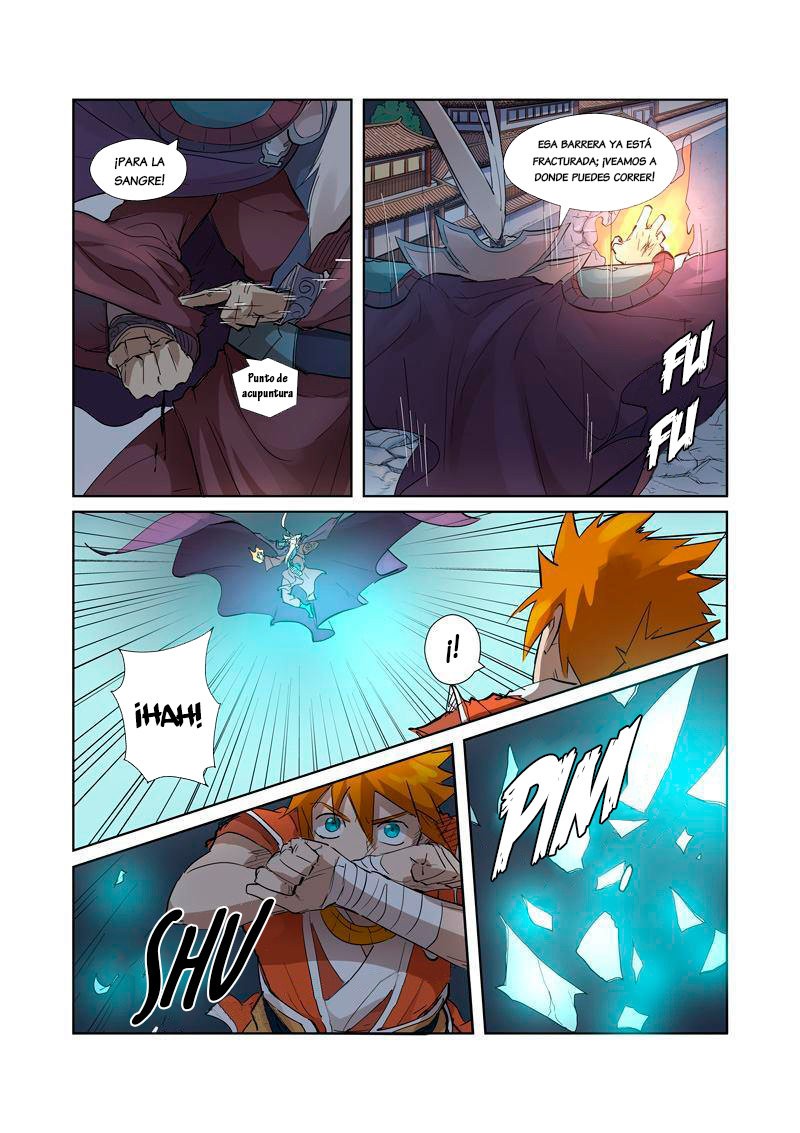Tales of Demons and Gods capítulo 206 página 15