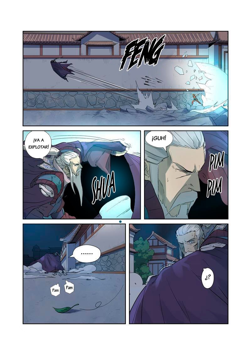 Tales of Demons and Gods capítulo 206 página 17