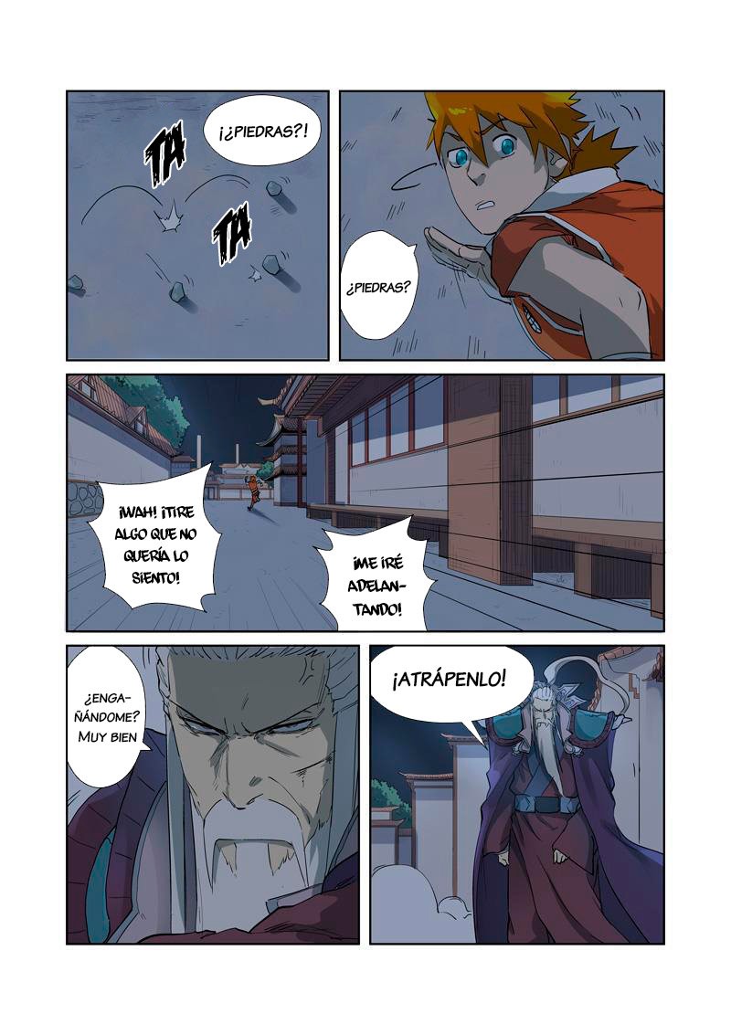 Tales of Demons and Gods capítulo 206 página 18