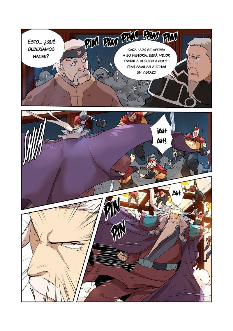 Tales of Demons and Gods capítulo 206 página 5
