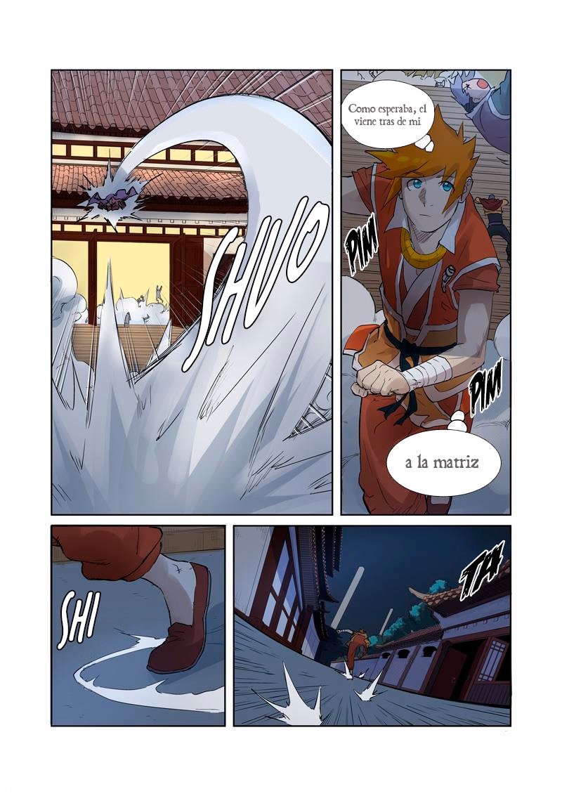 Tales of Demons and Gods capítulo 206 página 9