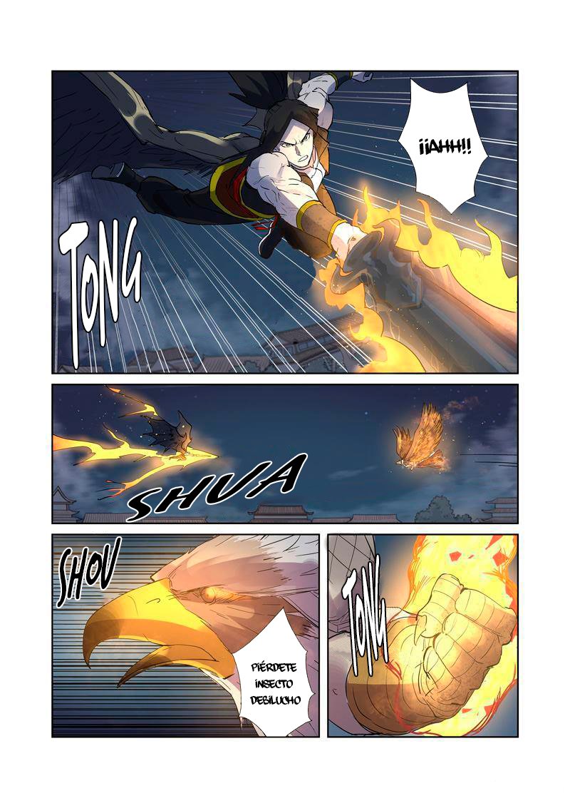 Tales of Demons and Gods capítulo 207 página 11