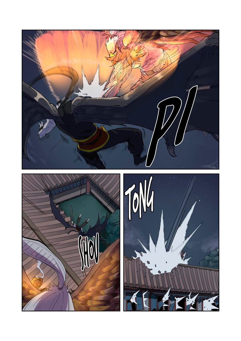 Tales of Demons and Gods capítulo 207 página 12