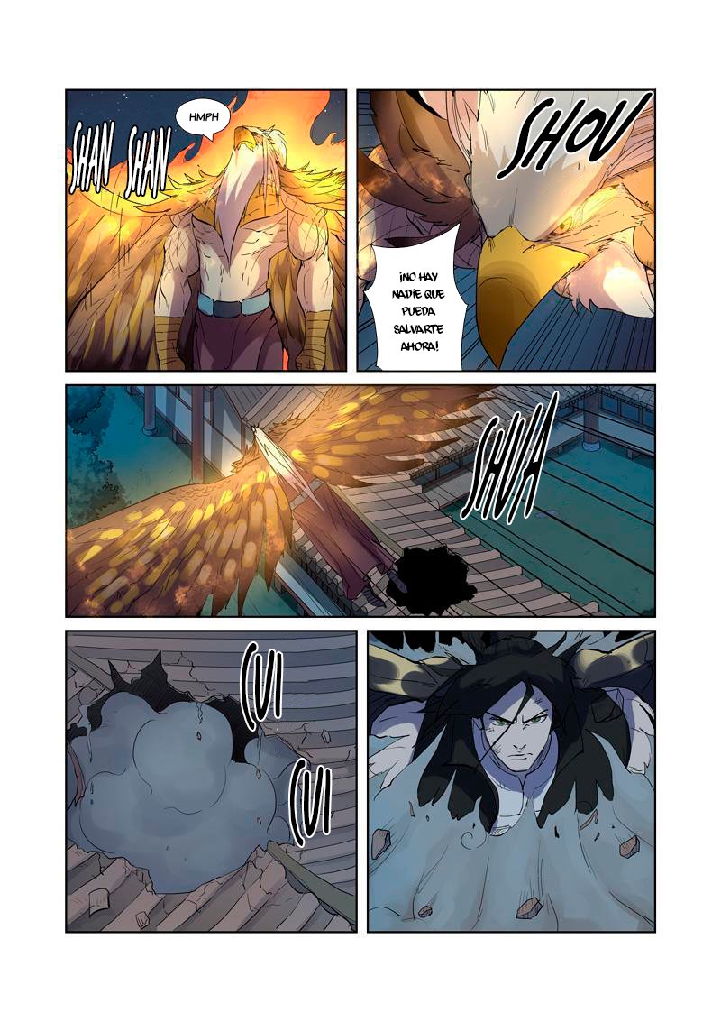 Tales of Demons and Gods capítulo 207 página 13