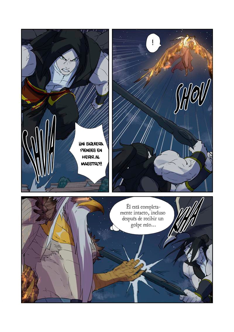 Tales of Demons and Gods capítulo 207 página 14