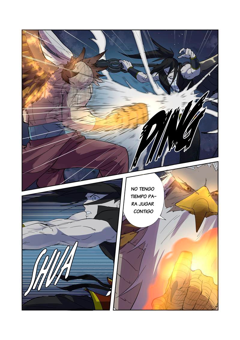 Tales of Demons and Gods capítulo 207 página 15