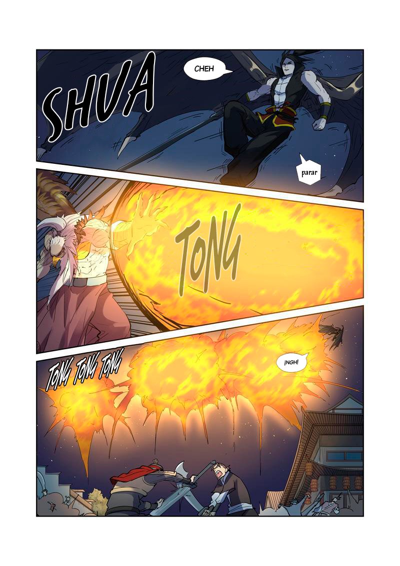 Tales of Demons and Gods capítulo 207 página 16