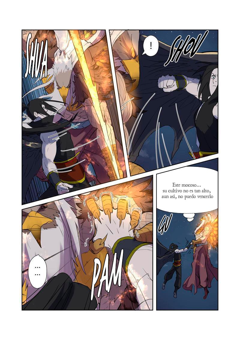 Tales of Demons and Gods capítulo 207 página 18