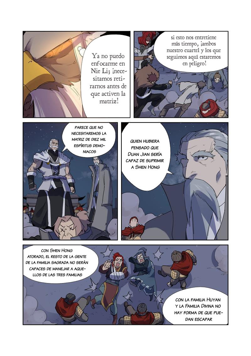 Tales of Demons and Gods capítulo 207 página 19