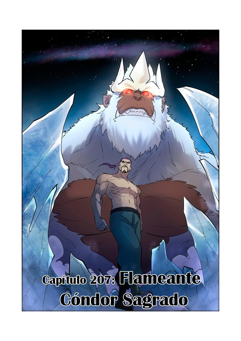 Tales of Demons and Gods capítulo 207 página 3