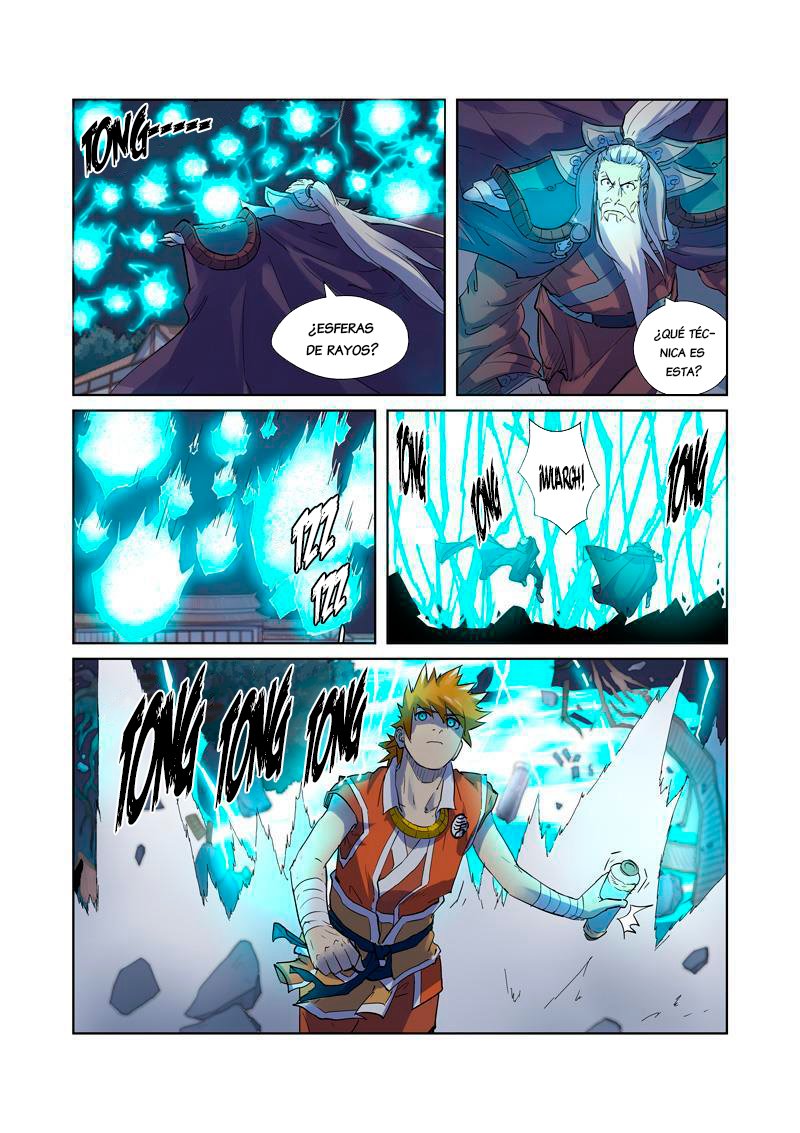 Tales of Demons and Gods capítulo 207 página 5