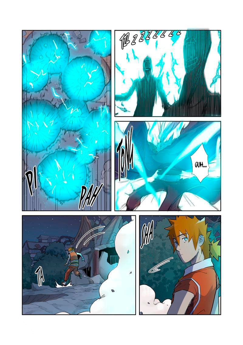 Tales of Demons and Gods capítulo 207 página 6