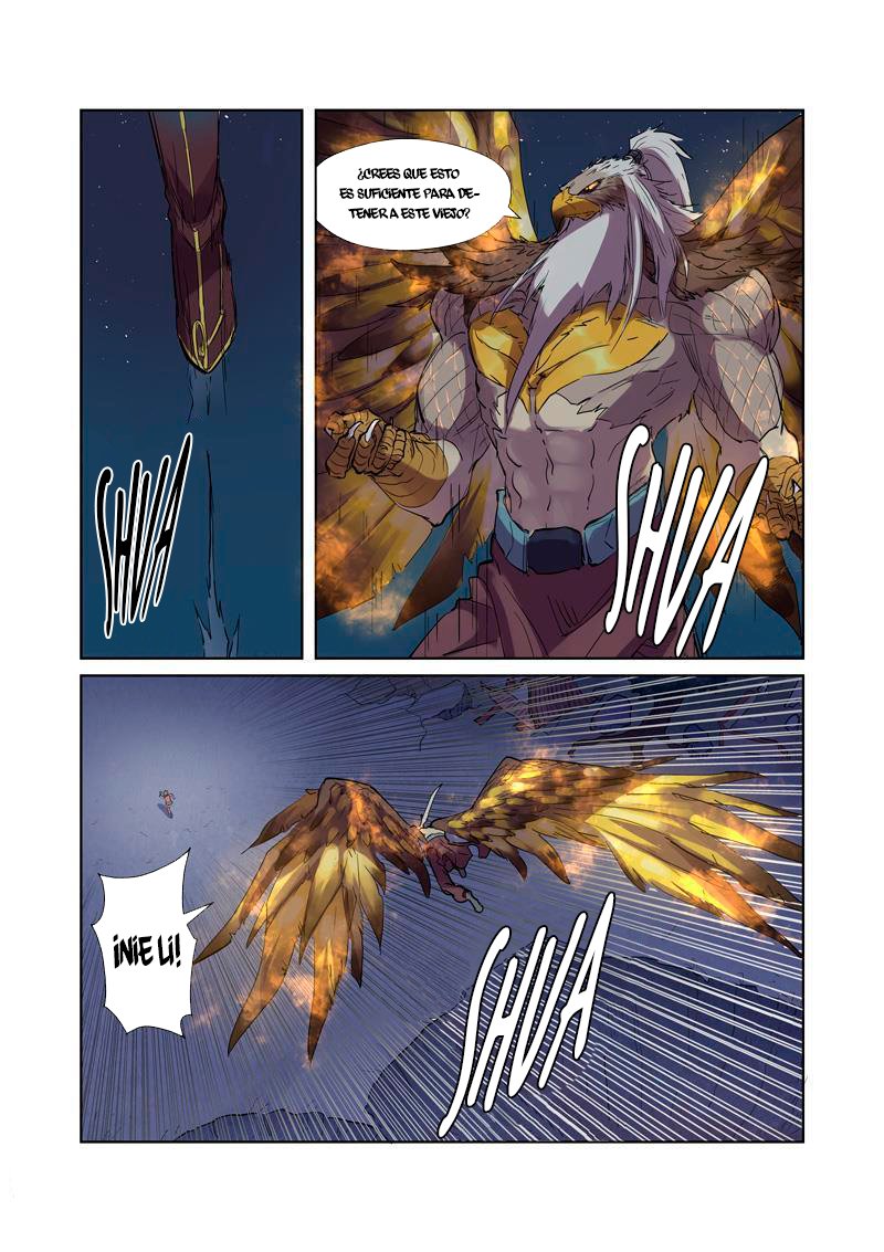 Tales of Demons and Gods capítulo 207 página 9