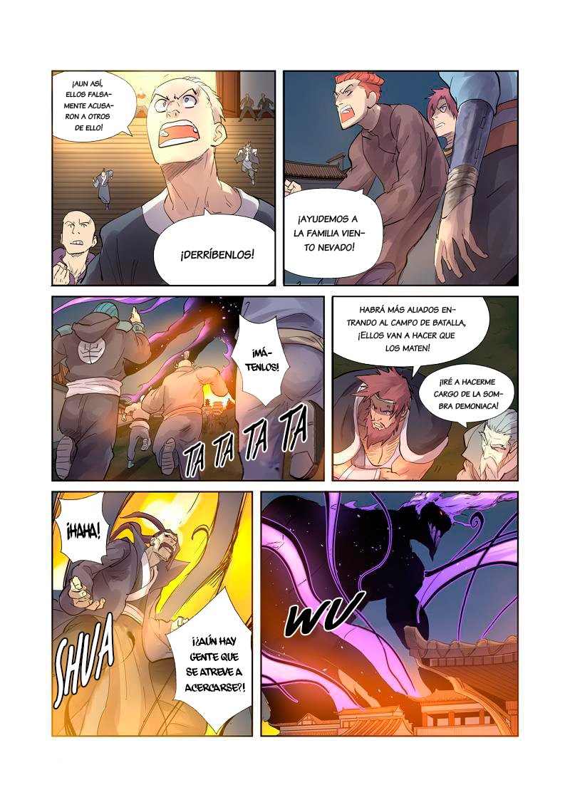Tales of Demons and Gods capítulo 208 página 11