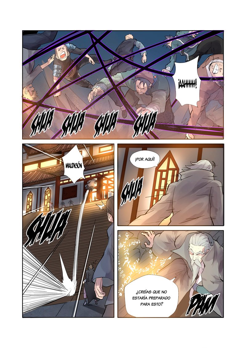 Tales of Demons and Gods capítulo 208 página 12