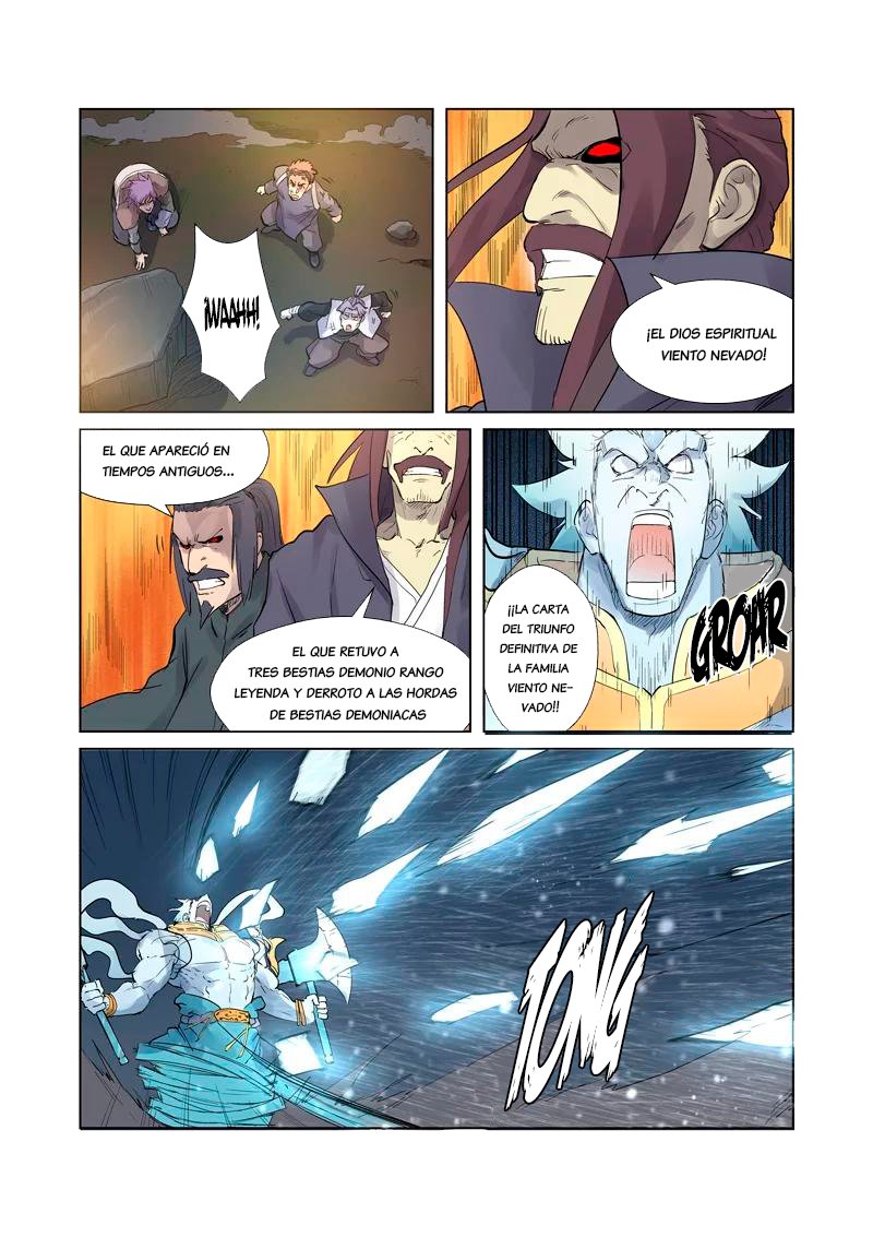 Tales of Demons and Gods capítulo 208 página 15