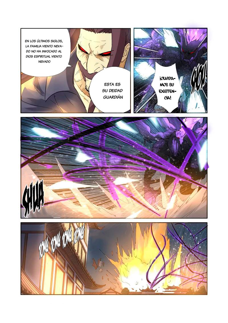 Tales of Demons and Gods capítulo 208 página 16