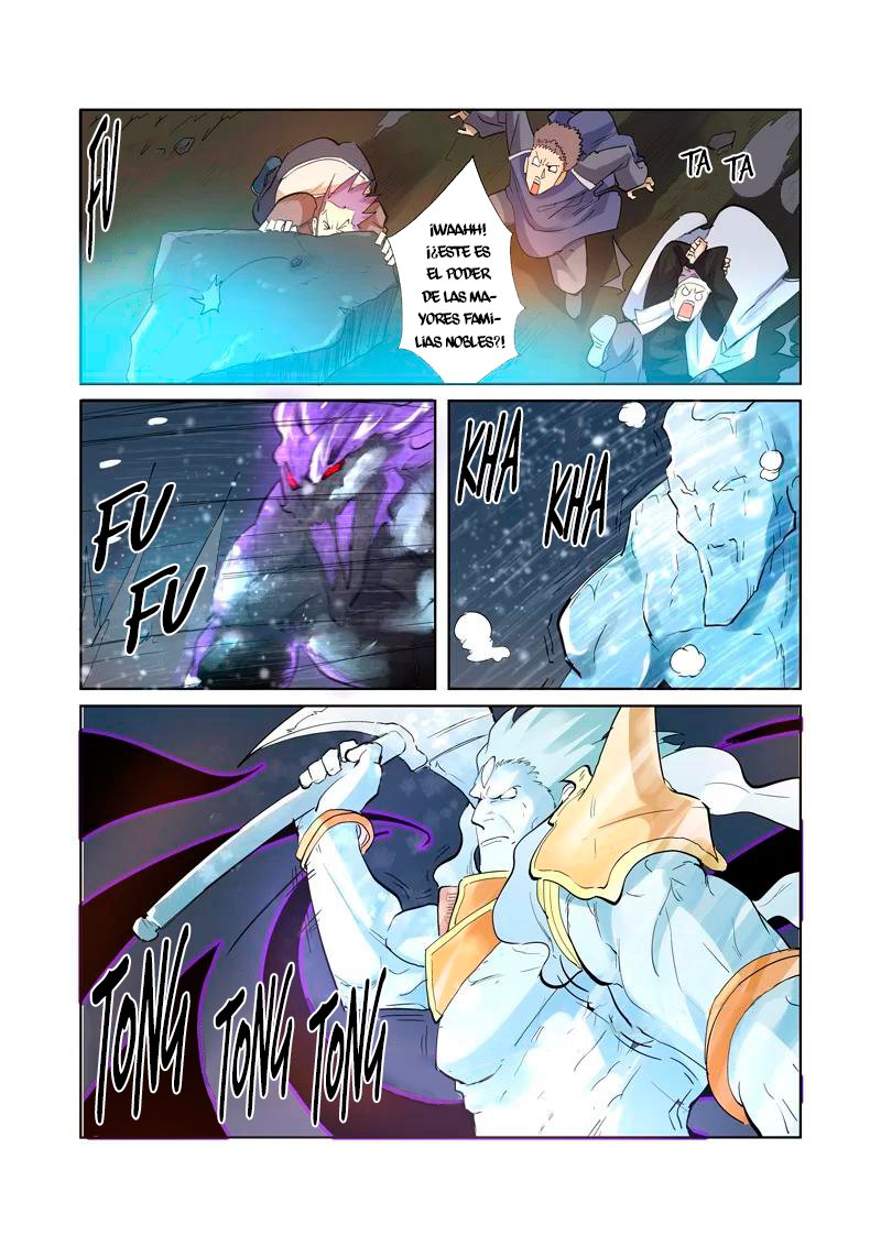 Tales of Demons and Gods capítulo 208 página 17