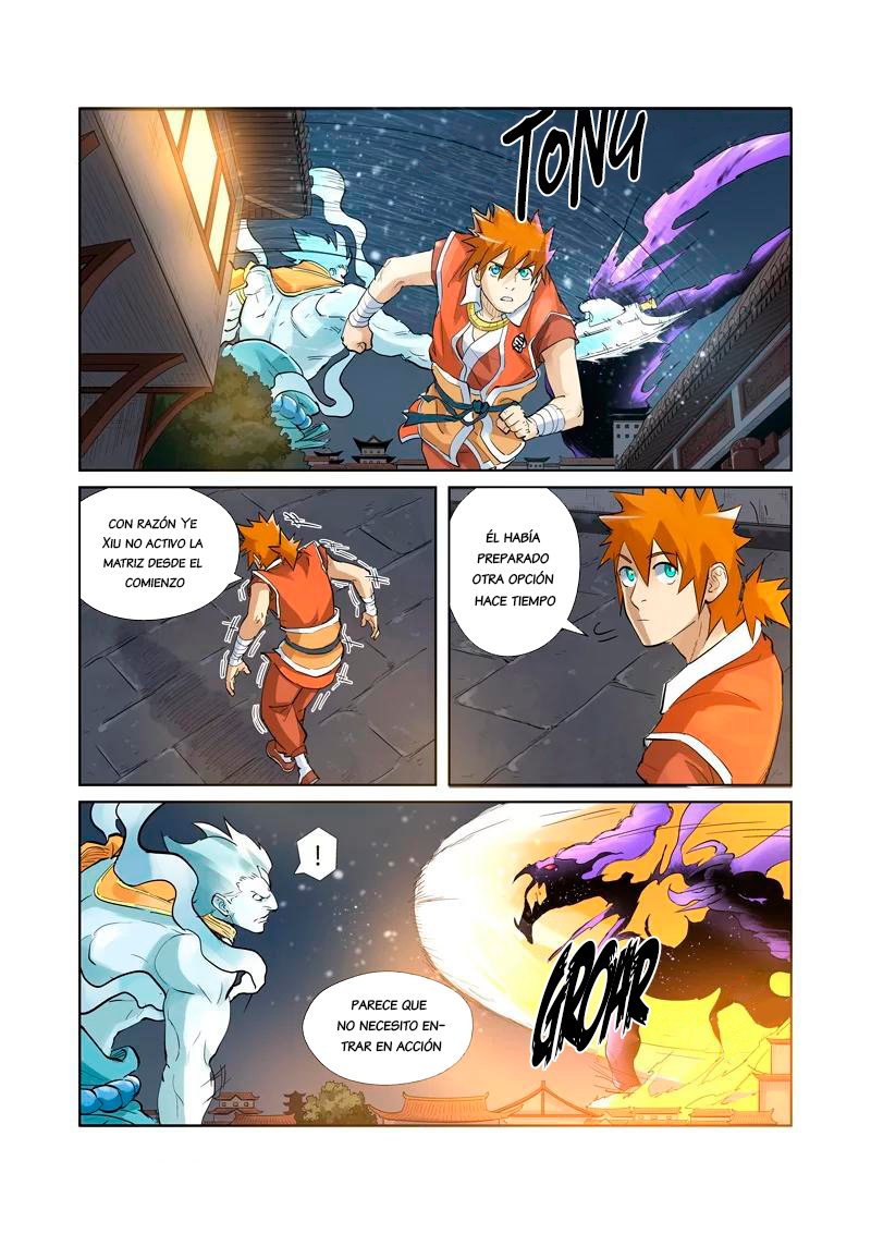 Tales of Demons and Gods capítulo 208 página 18