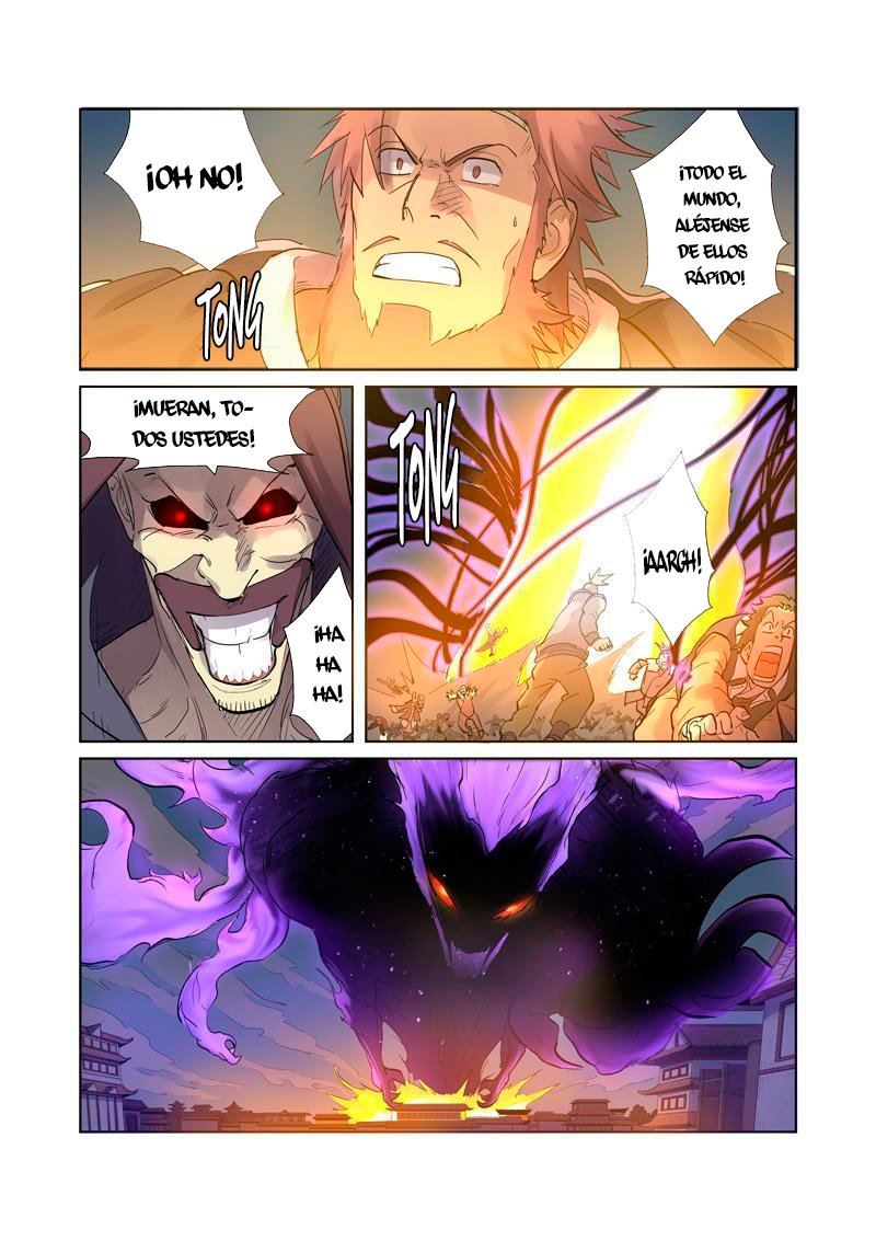 Tales of Demons and Gods capítulo 208 página 7